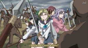 Black Gate: Kan`in no Gakuen